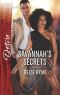 [The Bourbon Brothers 01] • Savannah's Secrets